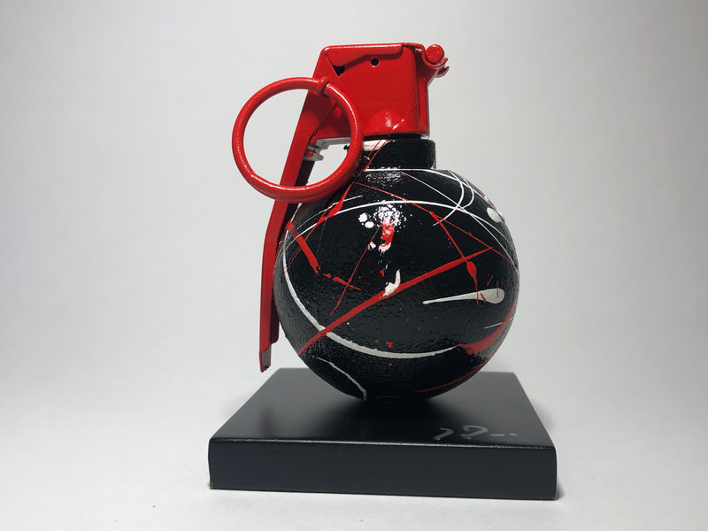AOW Grenade - "Cardinal"