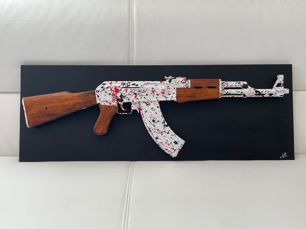 AOW "Kalashnikov" Display Model