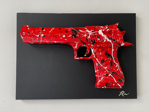 AOW "Eagle" Display Model - RED Edition