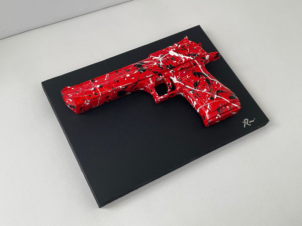 AOW "Eagle" Display Model - RED Edition