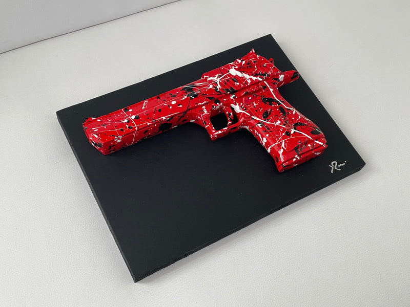AOW "Eagle" Display Model - RED Edition